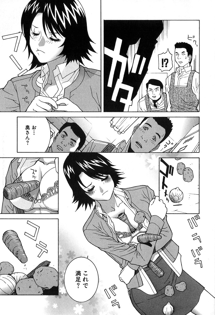 [Shinobu Tanei] Kanashiki Gangu | Sad Toy page 47 full