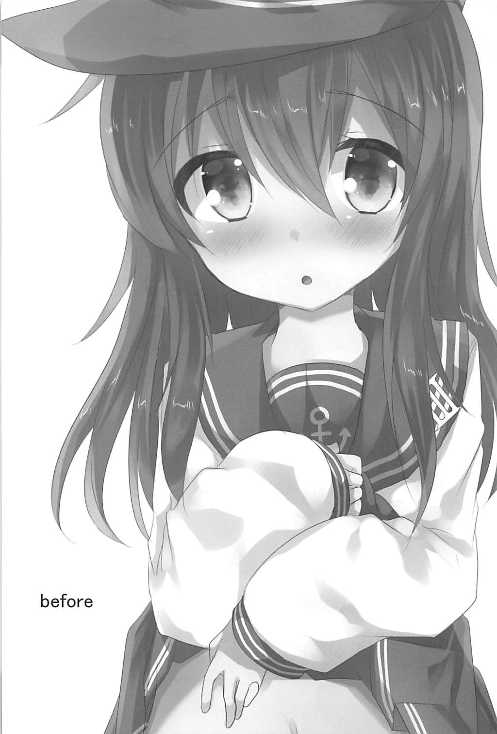 (C94) [Slime Kikaku (Kuriyuzu Kuryuu)] Ore no Seiheki Collection Soushuuhen (Kantai Collection -KanColle-) page 65 full
