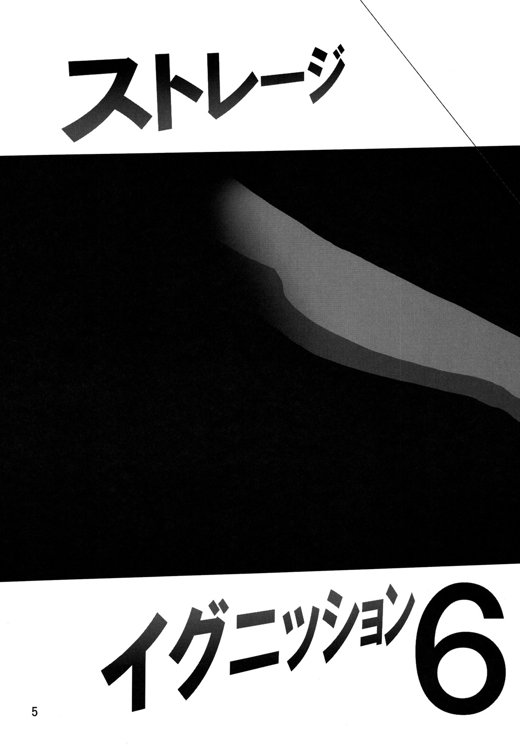 [Thirty Saver Street 2D Shooting] Storage Ignition 6 (Mahou Shoujo Lyrical Nanoha) page 4 full