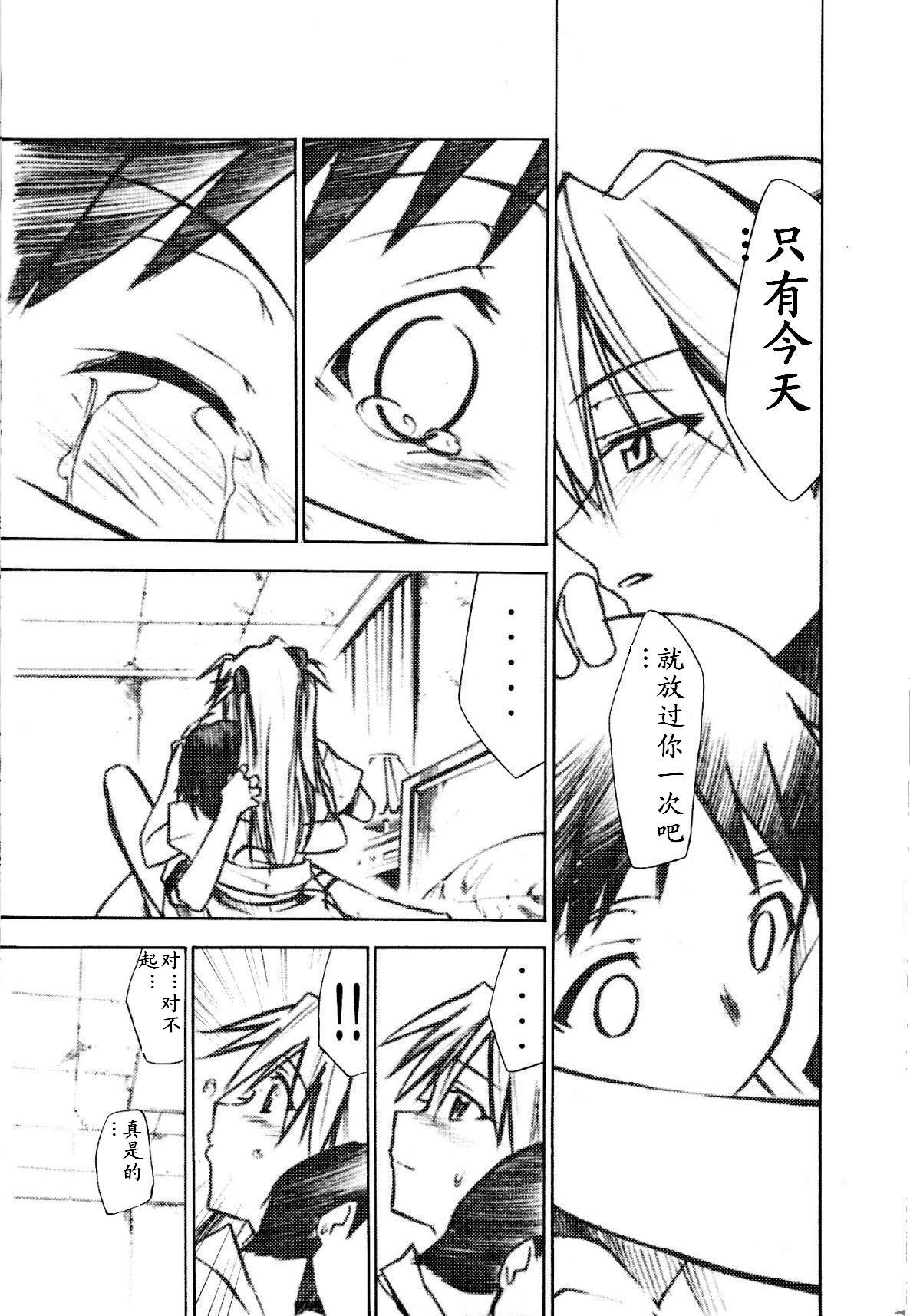 (C73) [Studio Kimigabuchi (Kimimaru)] RE-TAKE 1.5 (Neon Genesis Evangelion) [Chinese] page 18 full