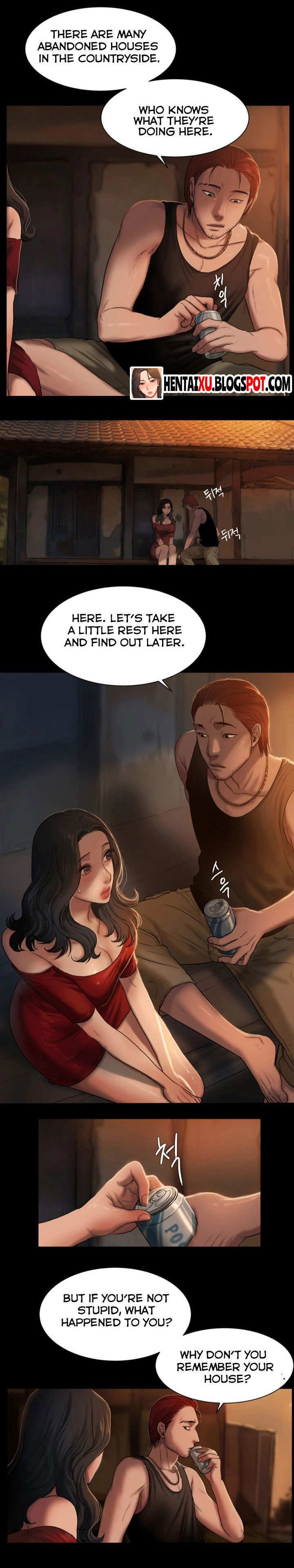 [Updating] Run Away Ch.8/? [English] [Hentai Universe] page 13 full