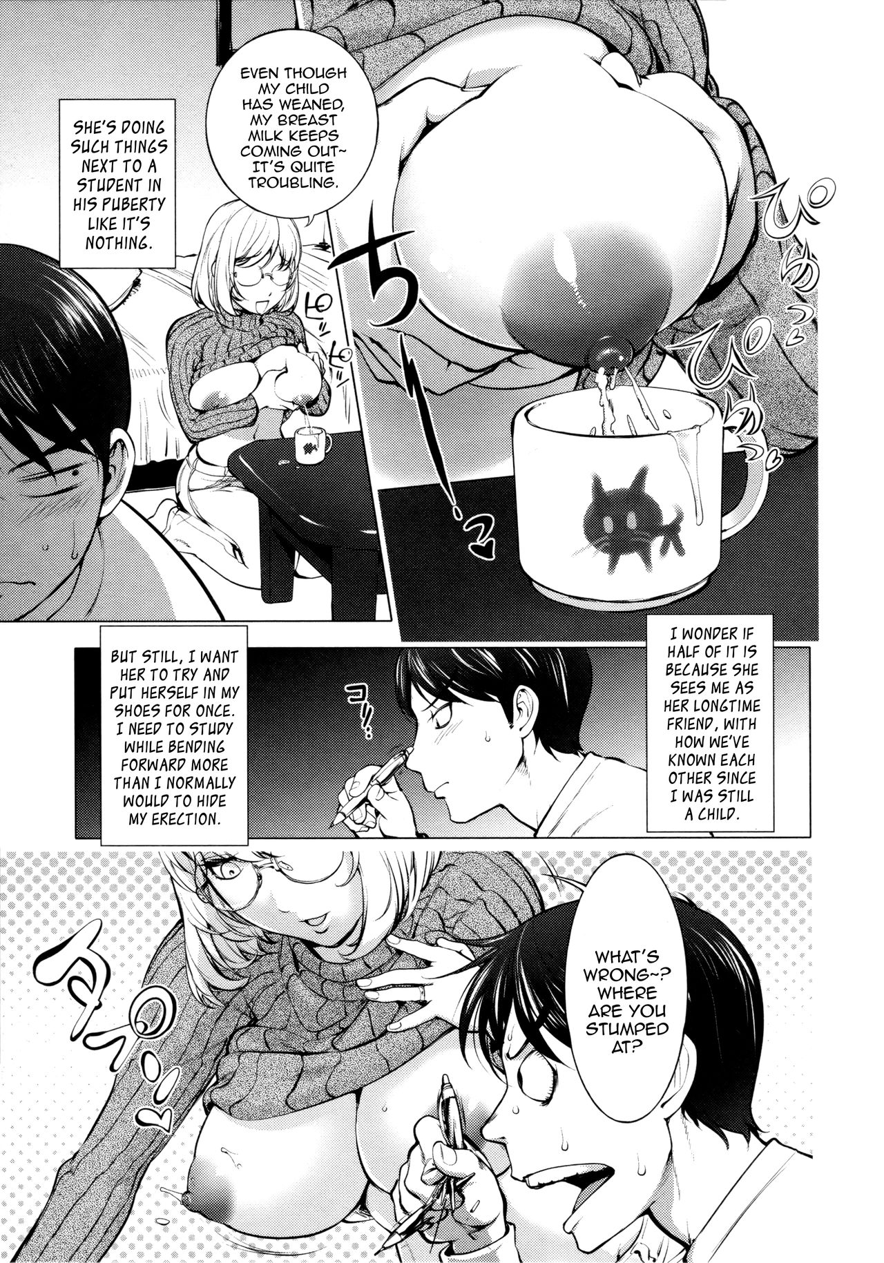 [Kon-Kit] KayaNetori Kaya-Nee Series Aizou Ban Ch. 1 + Bonus [English] [Aoitenshi] page 8 full