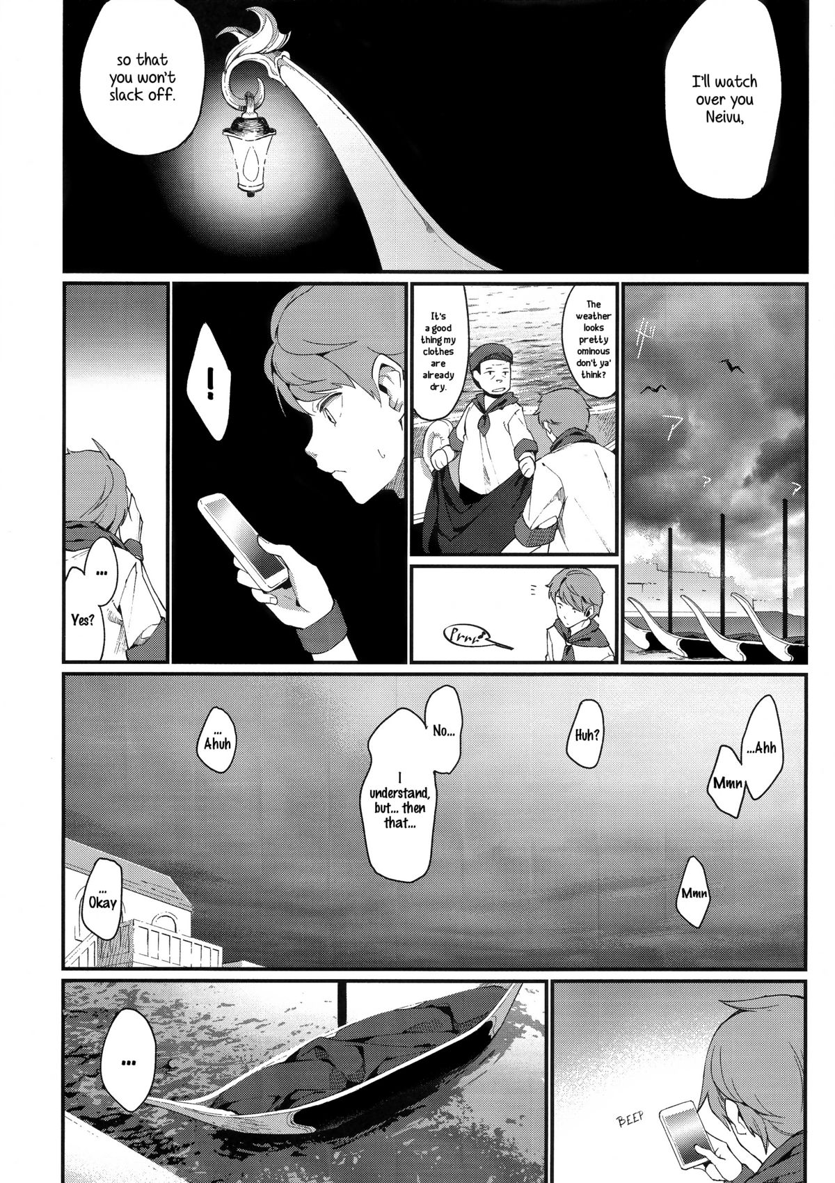 (C87) [Erdelied (Nenemaru)] Ajin Shoujo-tan Vol. 5 [English] [Crystalium] page 11 full