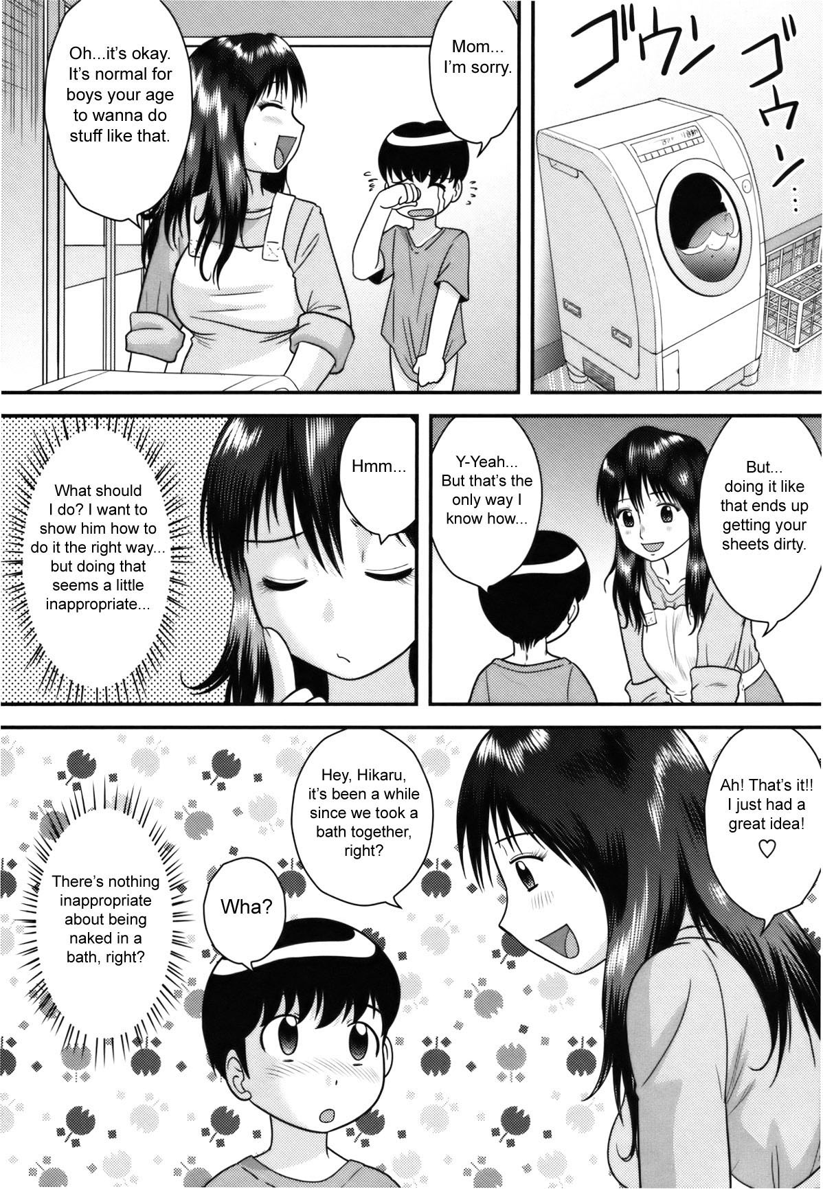 [Juan Gotoh] Tadashii Seikyouiku | Proper Sex Ed (COMIC Masyo 2011-07) [English] [sirC] [Decensored] page 2 full