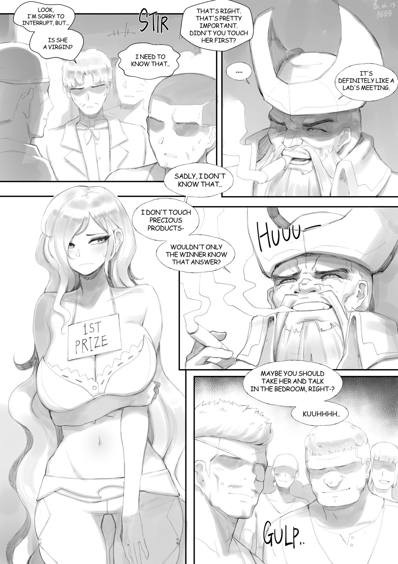 [ABBB] Mis Fortune (League of Legends) [English] page 5 full