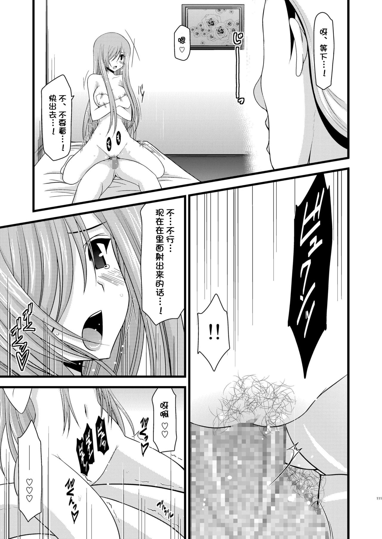 [valssu (Charu)] Melon ga Chou Shindou! R2 (Tales of the Abyss) [Chinese] [流星汉化] [Digital] page 13 full