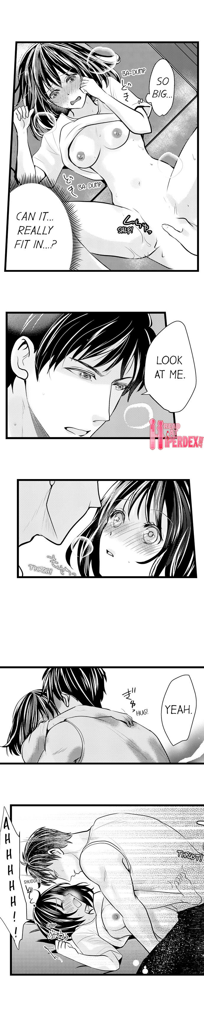 [Bettii Taora] Wild Play Outside (Chp. 1-12) [English] page 66 full