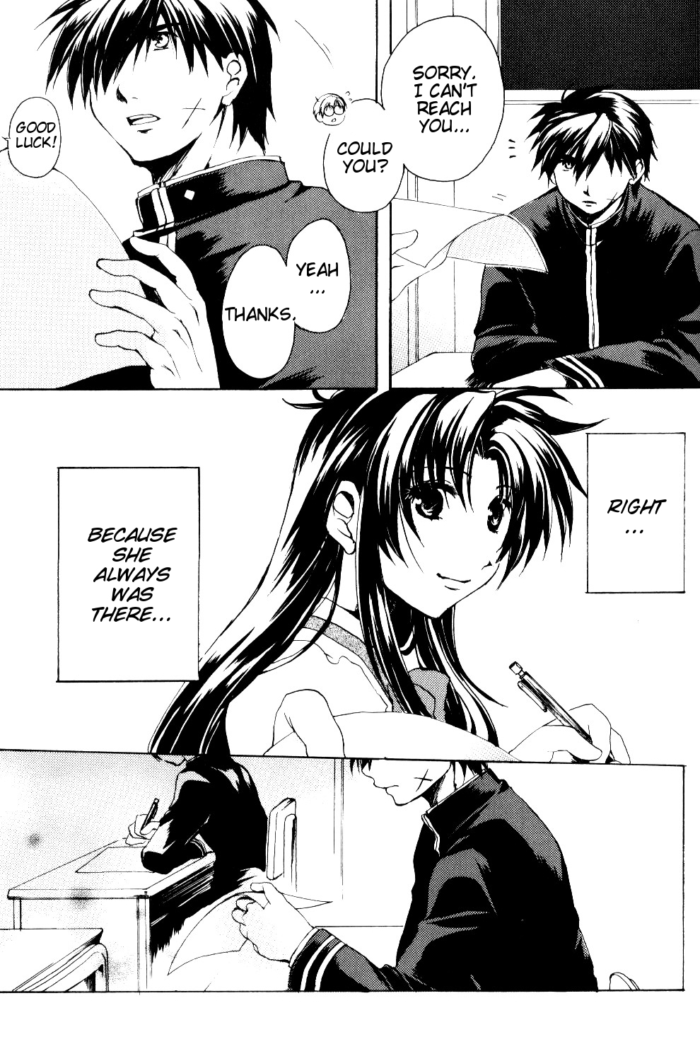 [Kinakoya (Fuuma Mao, Ichijou Tenko)] Misomeru Futari | The Two Who Fall in Love at First Sight (Full Metal Panic!) [English][EHCove] page 62 full