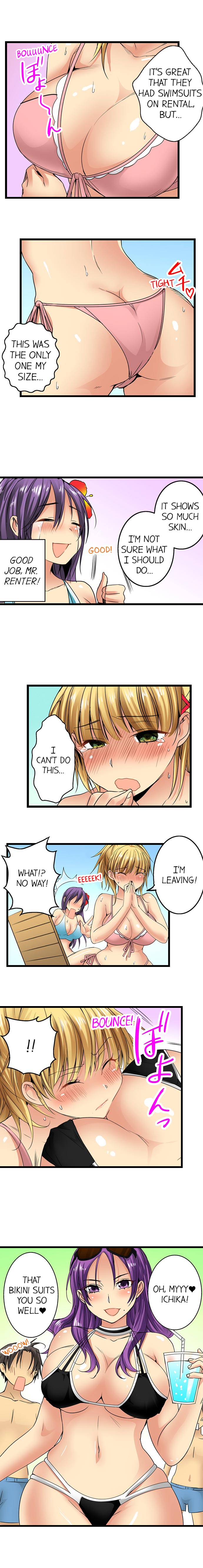 [Jyunn Irie] Sneaked Into A Horny Girls' School Chapter 18-23 page 38 full