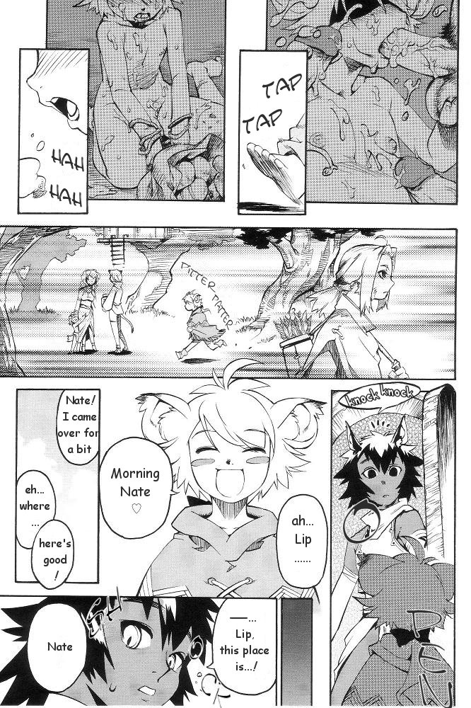 [Kikaidareishirou] Lip tale (shota) [eng] page 1 full