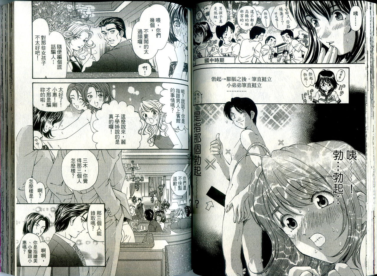 [Kurashina Ryou, Kobayashi Takumi] Itsuka Kachigumi! 1 | 胸懷大志 1 [Chinese] page 48 full
