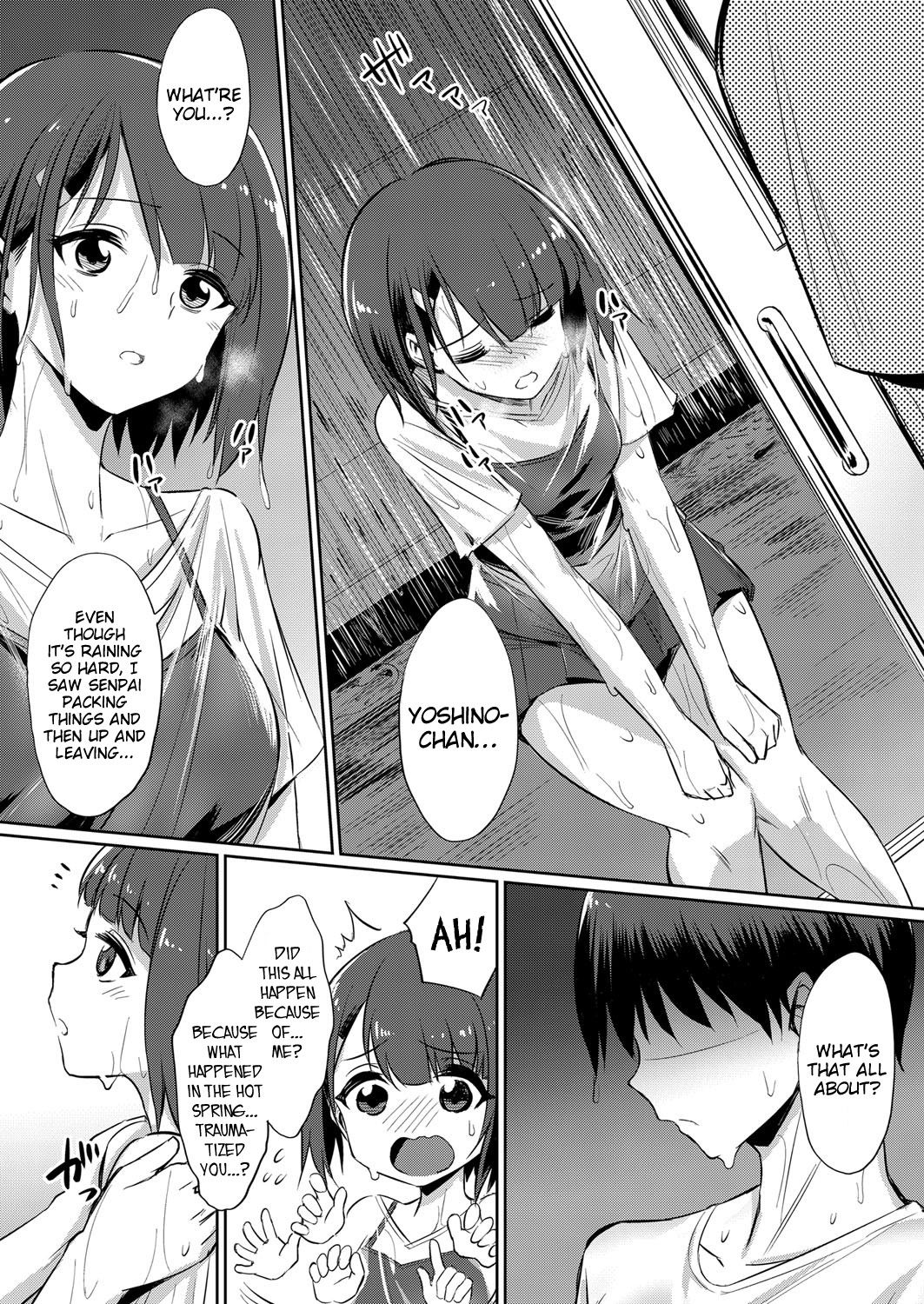 [yasu] Ibitsu na Kankei ~Manatsu no YariCir Rankou Gasshuku~ - Distorted relationship Ch. 1-2 [English] [DKKMD Translations] page 40 full