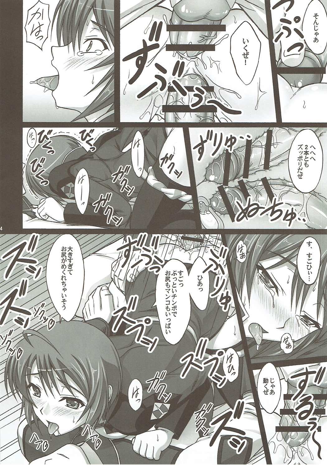 [Ishikari Shake Nabe Doukoukai (Takahiro Ringu)] Natural Cook -Tennensei Shibori- (GUNDAM SEED DESTINY) page 23 full