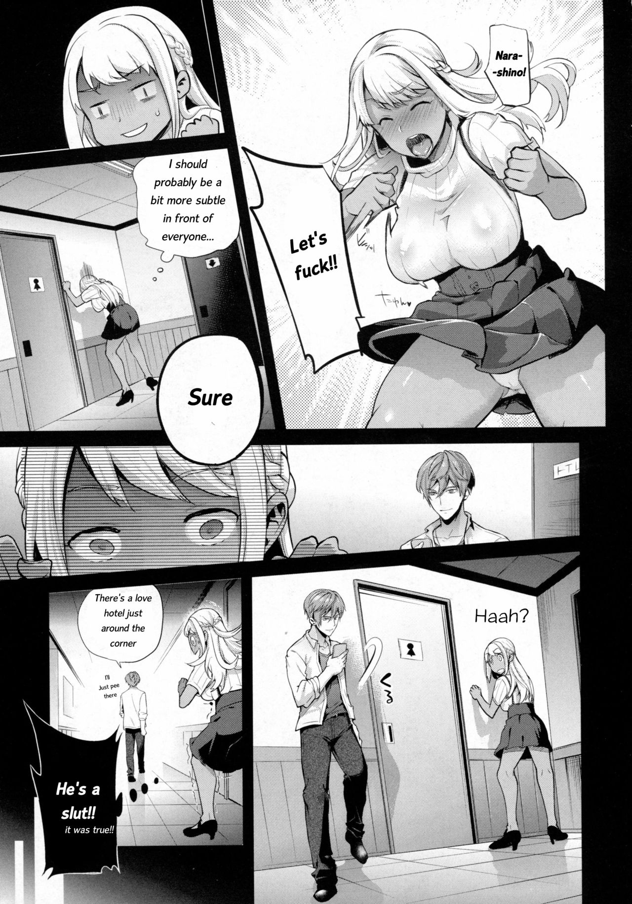 [Ohkami Ryosuke] TS Ryuugaku-ki [English] [Decensored] page 41 full