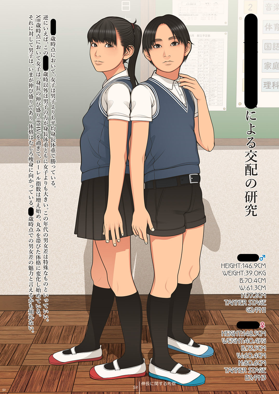 [Shoshi Magazine Hitori (Various)] Shonen [Digital] page 52 full