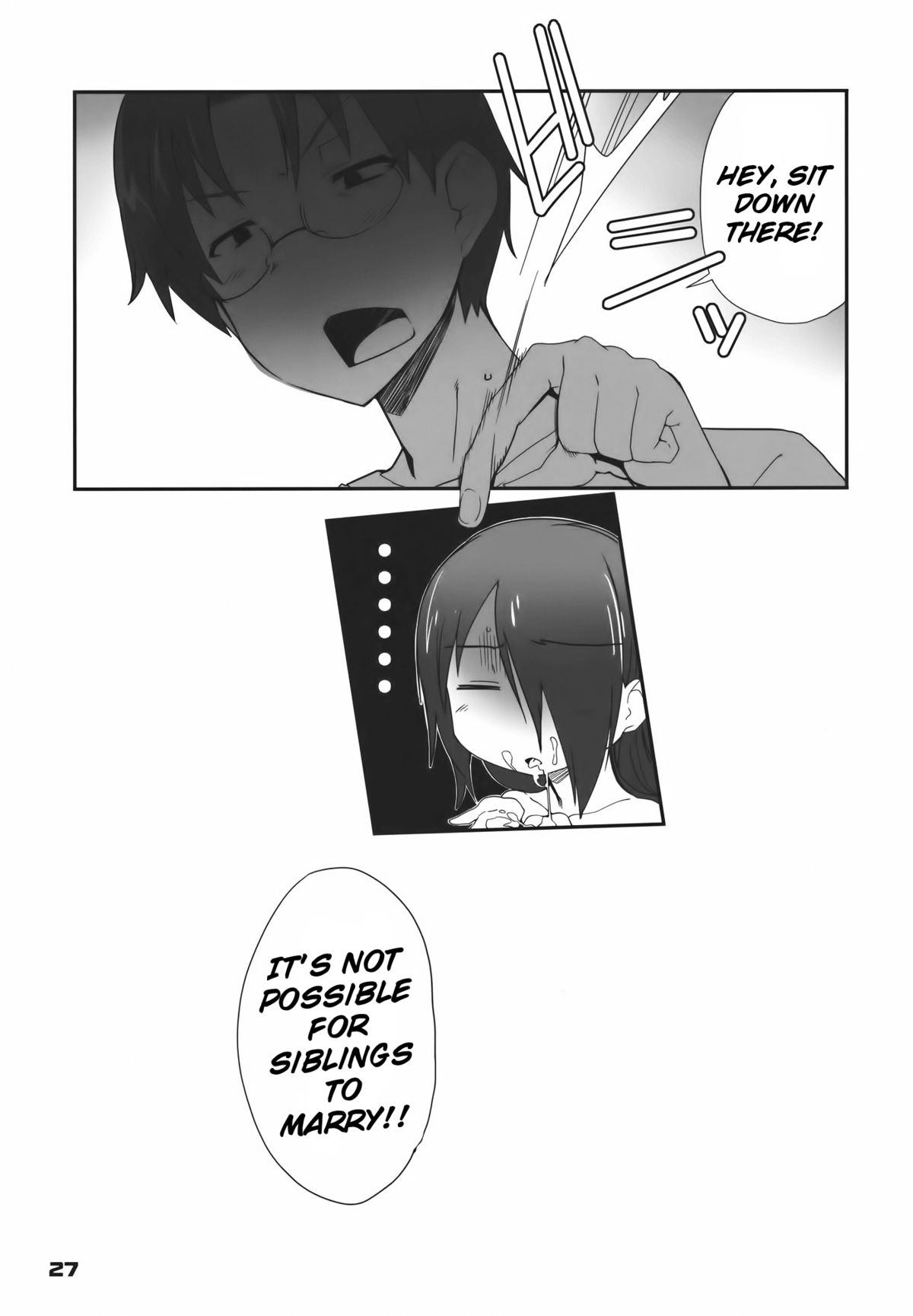 (CT19) [Tracklisko (Hiura R)] Tehepero (WORKING!!) [English] =TV= page 26 full