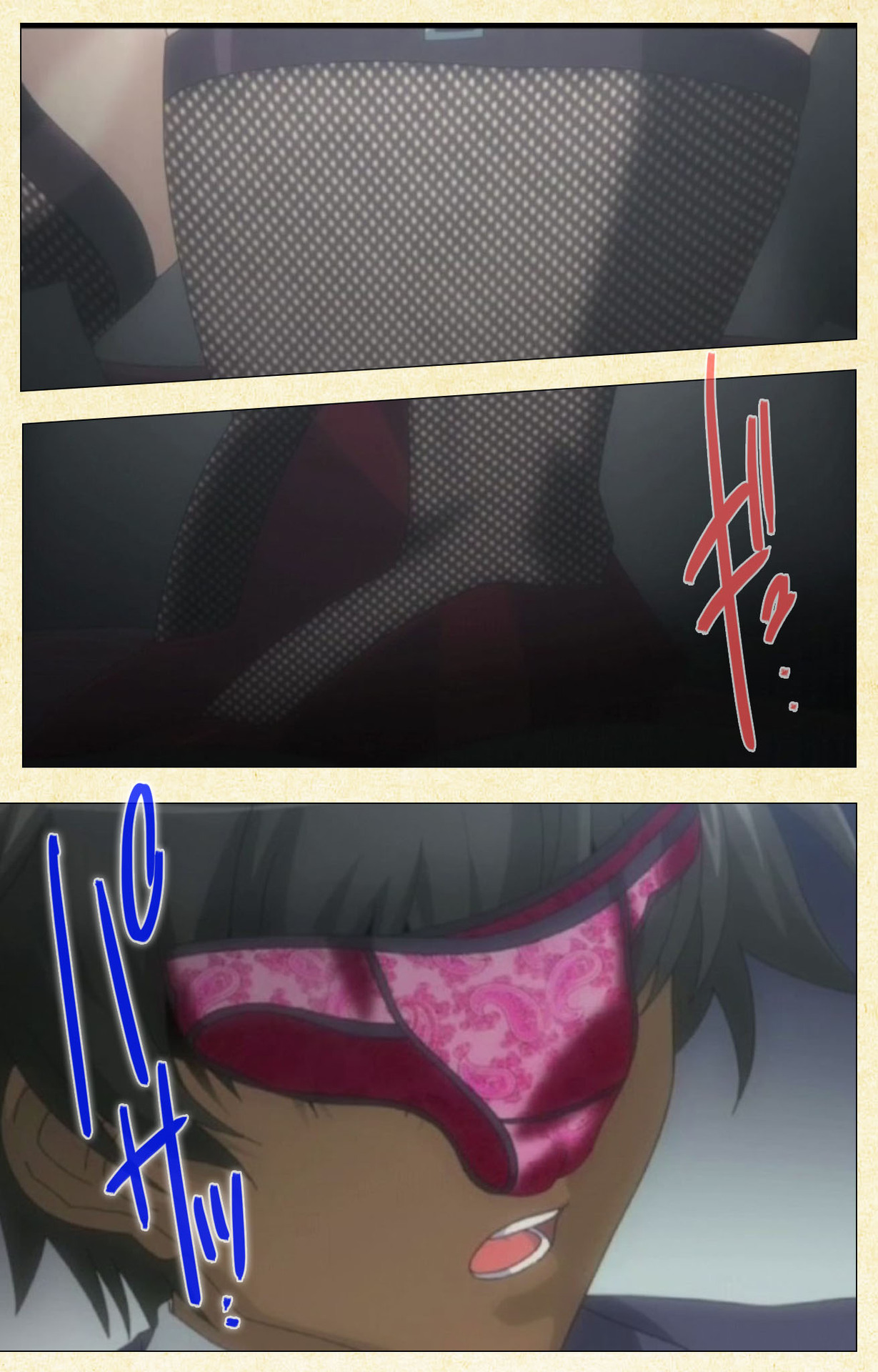 [ChiChinoya] [Full Color seijin ban] Shikatte ingo Misaki shunin No buka kyoiku-hen page 8 full