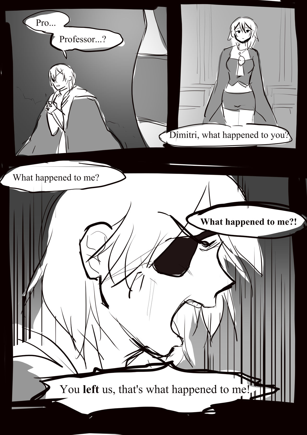 chocojaxg]Dimitori X beresu (fire emblem three houses) page 4 full