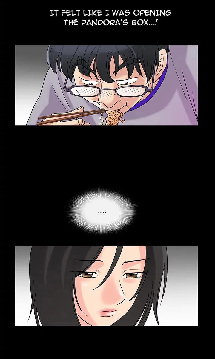 [Lee Hwa, Yang San Bak] Housemates • Chapter 2: First Day Living Together [Netorare World] page 33 full