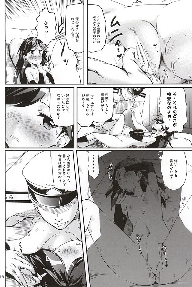 (Ware, Yasen ni Totsunyuusu! 3) [Kajimura Market (Kajimura Kajima)] DesCon!! 5 - Destroyer Complex - (Kantai Collection -KanColle-) page 15 full