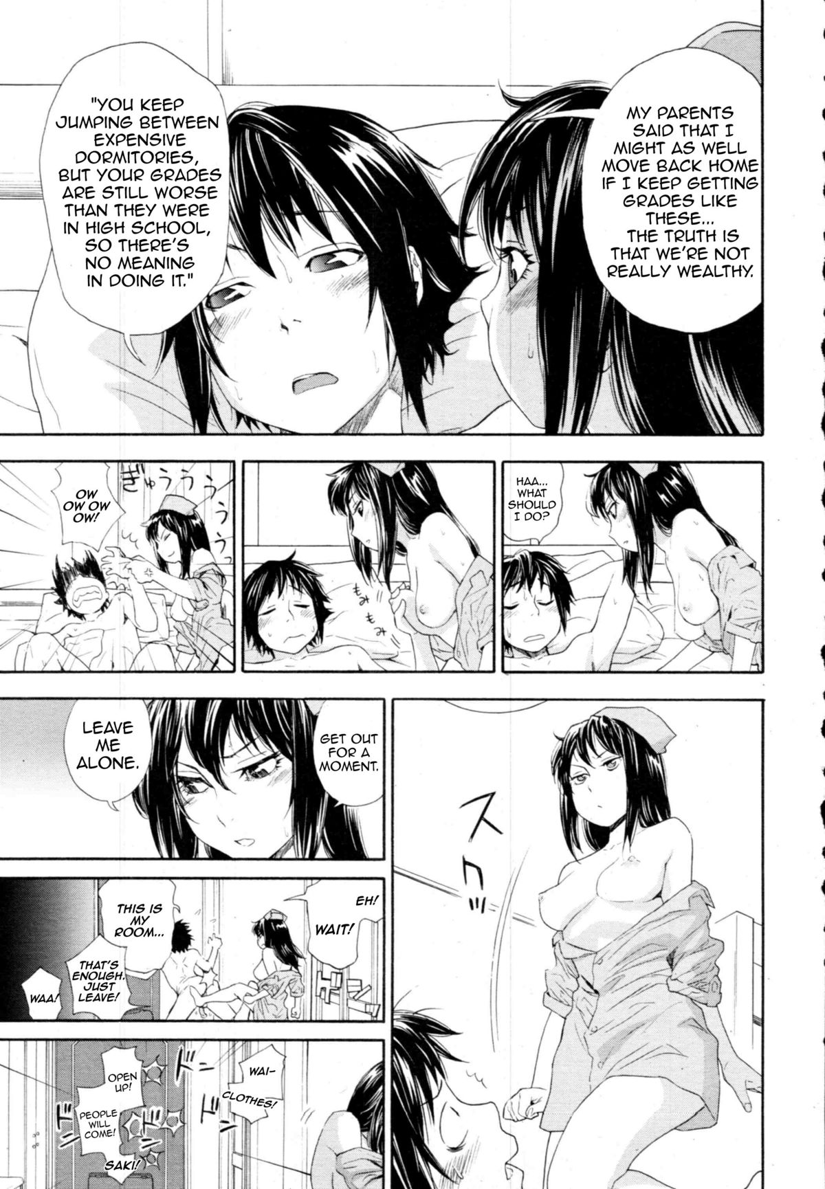 [Yamatogawa] Taihen Yokudekimashita Ch. 1-3 [English] [YQII] page 43 full