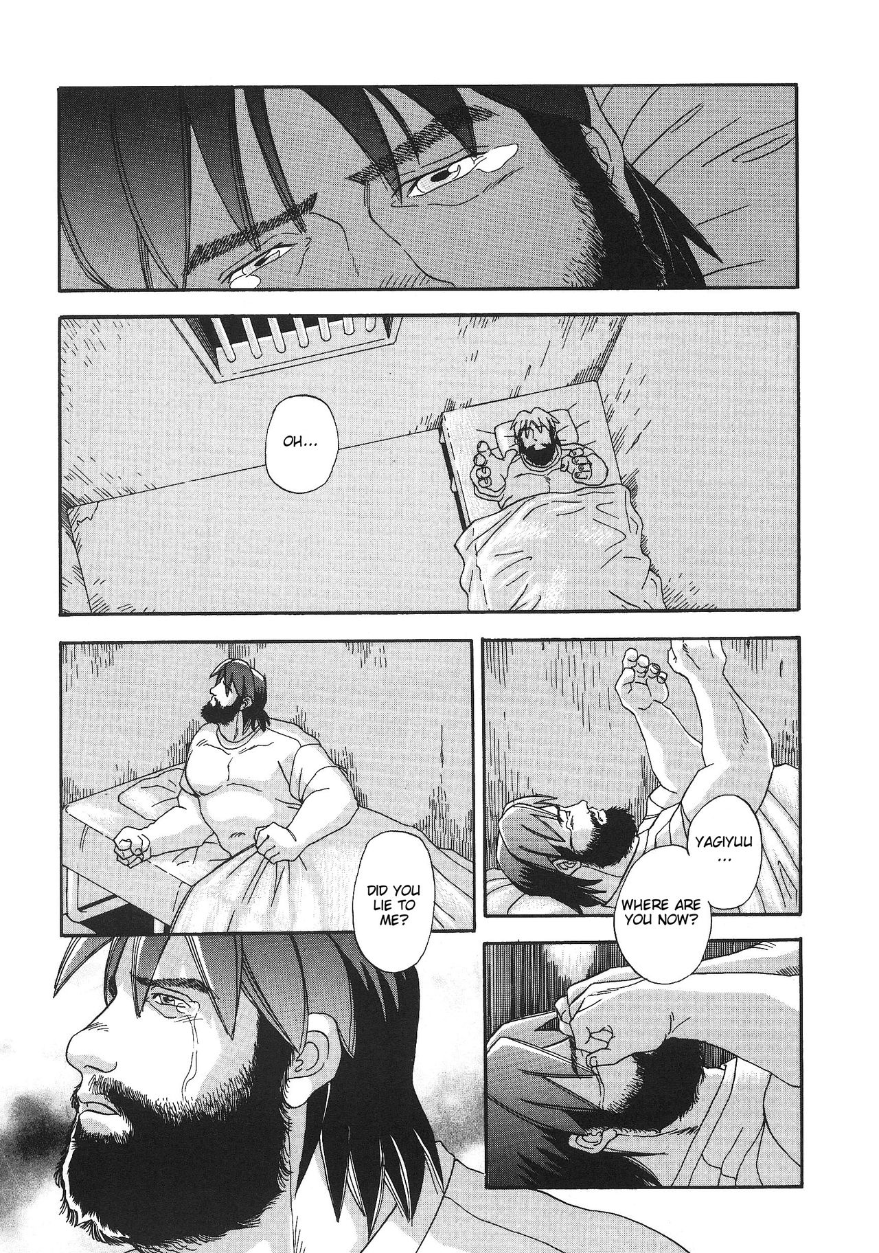 [Go Fujimoto] Myth of Reincarnation [Eng] page 26 full