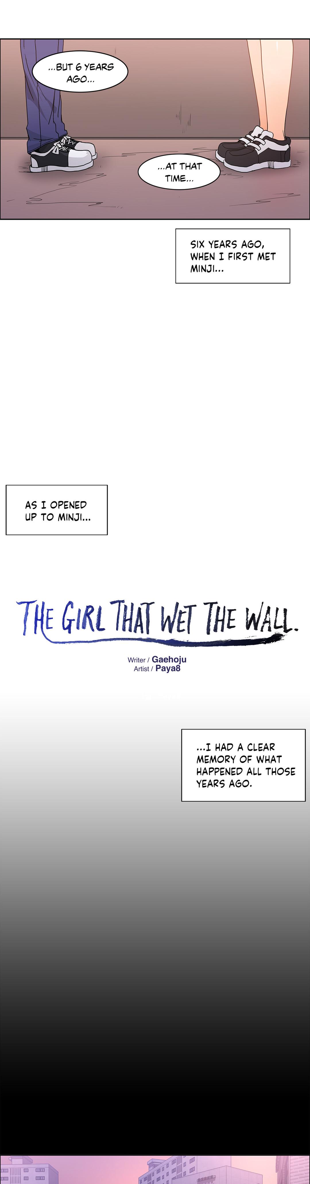 The Girl That Wet the Wall Ch 48 - 50 page 4 full