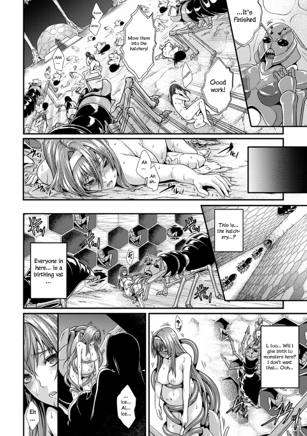 [Zucchini] Arisu (Bessatsu Comic Unreal Ningen Bokujou Hen Vol. 4) [English] {vapor} [Digital] page 16 full