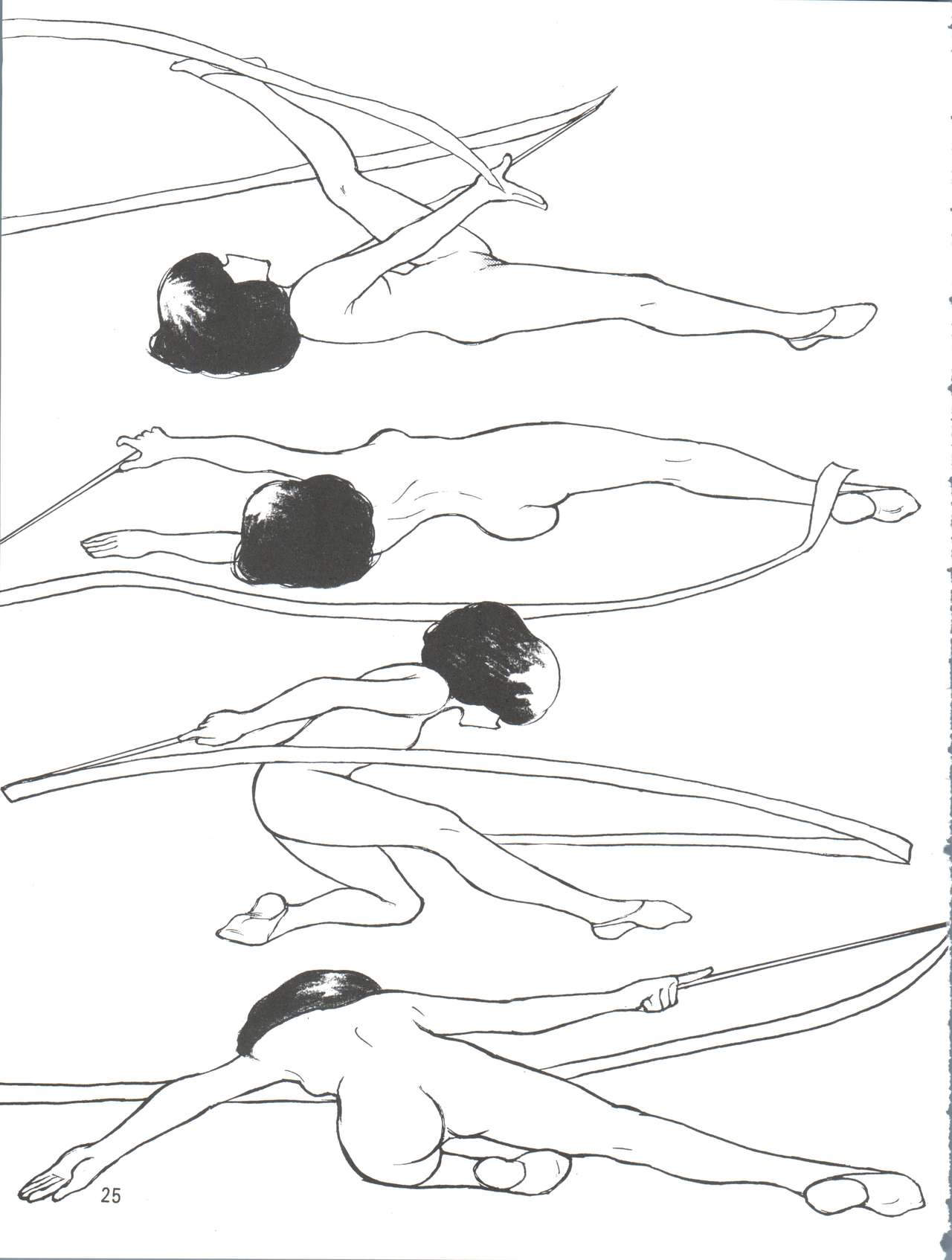 [STUDIO SHARAKU (Sharaku Seiya)] RHYTHMIC SPORTS GYMNASTICS (Touch) [2012-12-31] page 25 full