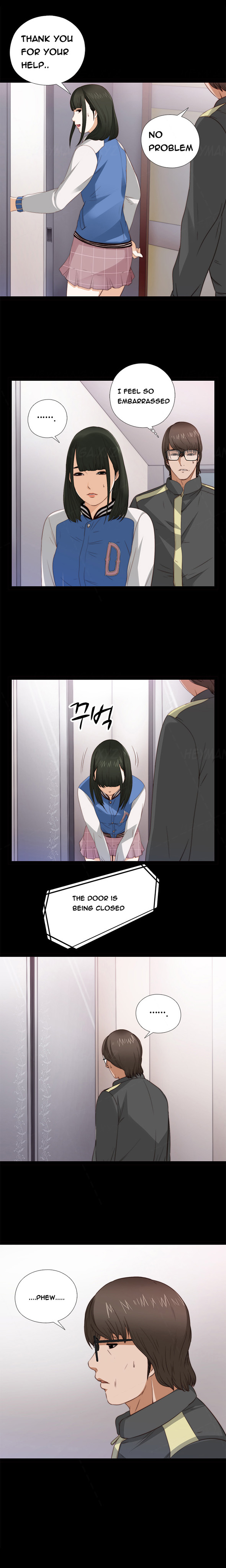 Girl Next Door Ch.1-21 (English) (Ongoing) page 78 full