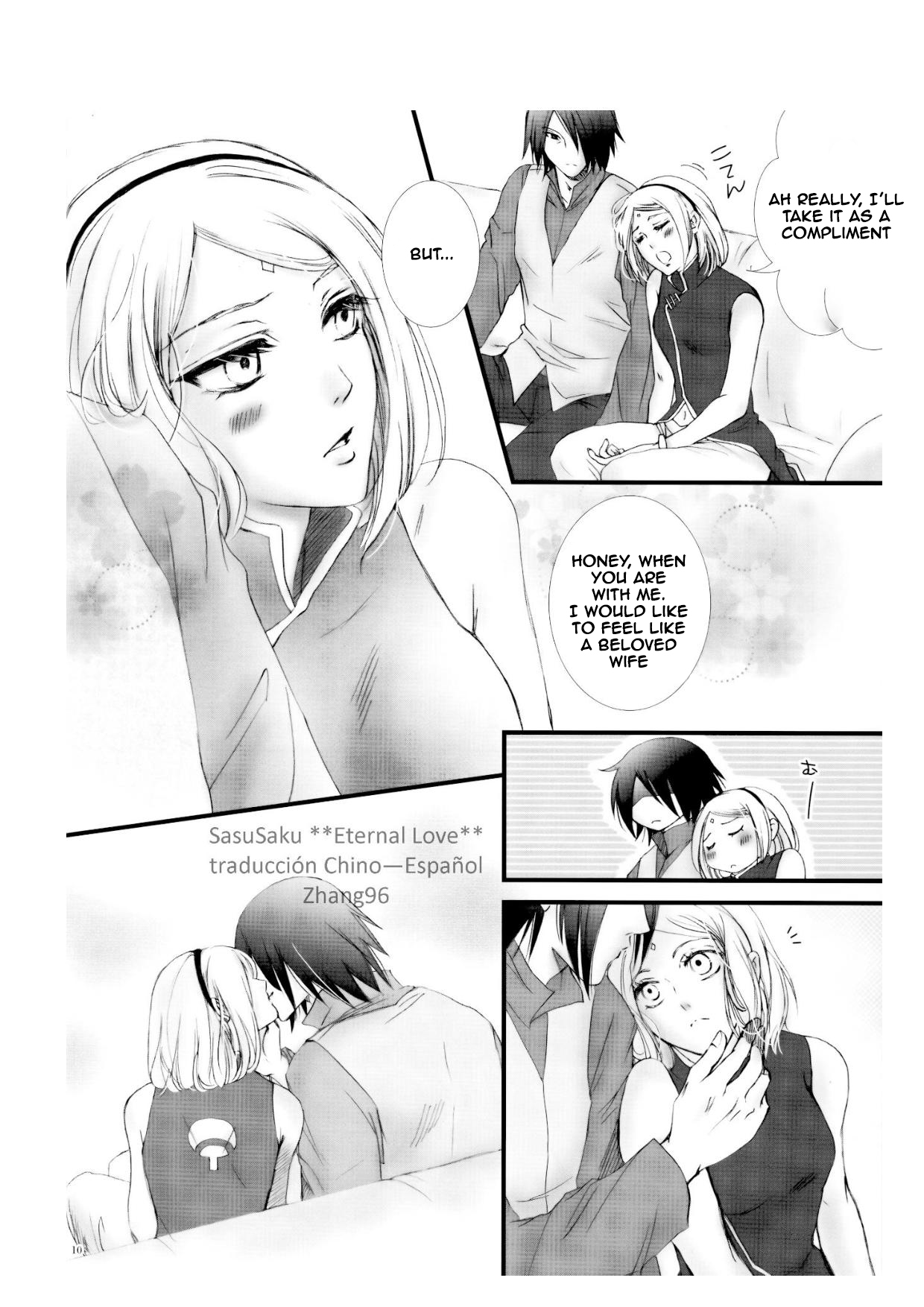 (HaruCC21) [Purincho. (Purin)] Himitsu no Jikan (Naruto) [English] [EHCOVE] page 9 full