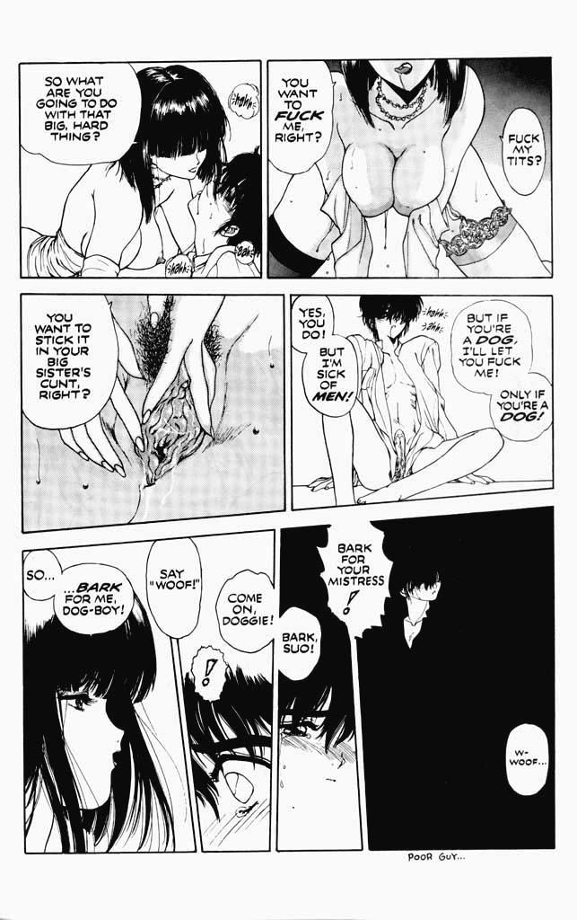 [Studio Proteus (Hiroyuki Utatane)] Countdown Sex Bombs 01 (English) page 12 full