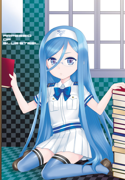 Komi 1 Shinkan (Arpeggio of Blue Steel) [preview] page 5 full