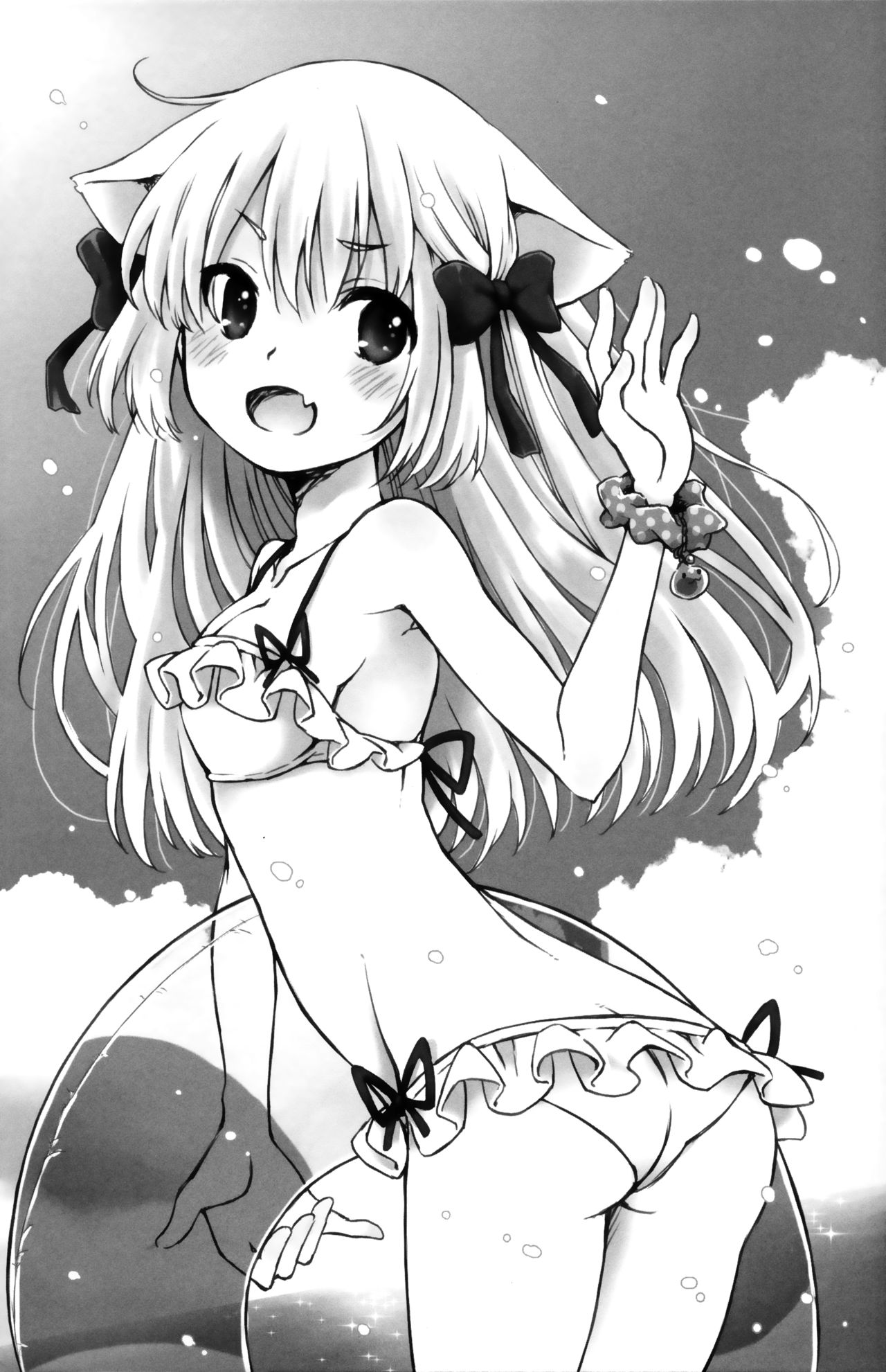 (C88) [Shoujo Zukin (Hatomugi Munmun)] Daiseidou Kounin no Atarashii Mizugi (Ragnarok Online) page 17 full