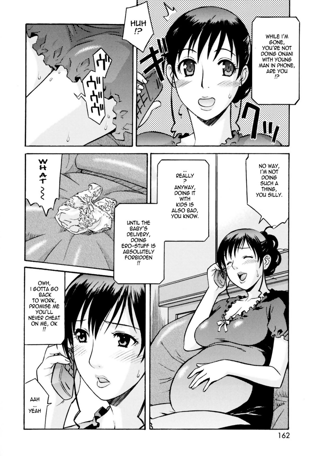 [Syowmaru] Ninpu de Pon (Onegai Yuri Sensei - Please Miss Yuri.) [English] {Laruffii} page 2 full