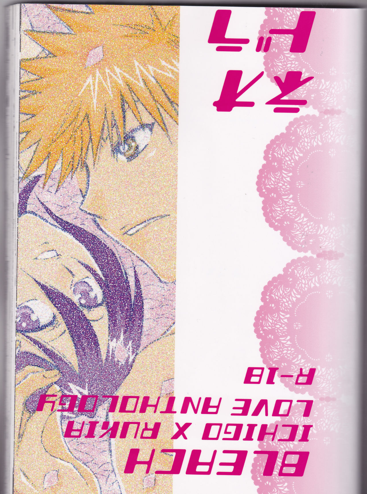 (Darling Darling) [ORANGEKISS (Various)] Neo Melodramatic 2 (Bleach) page 99 full