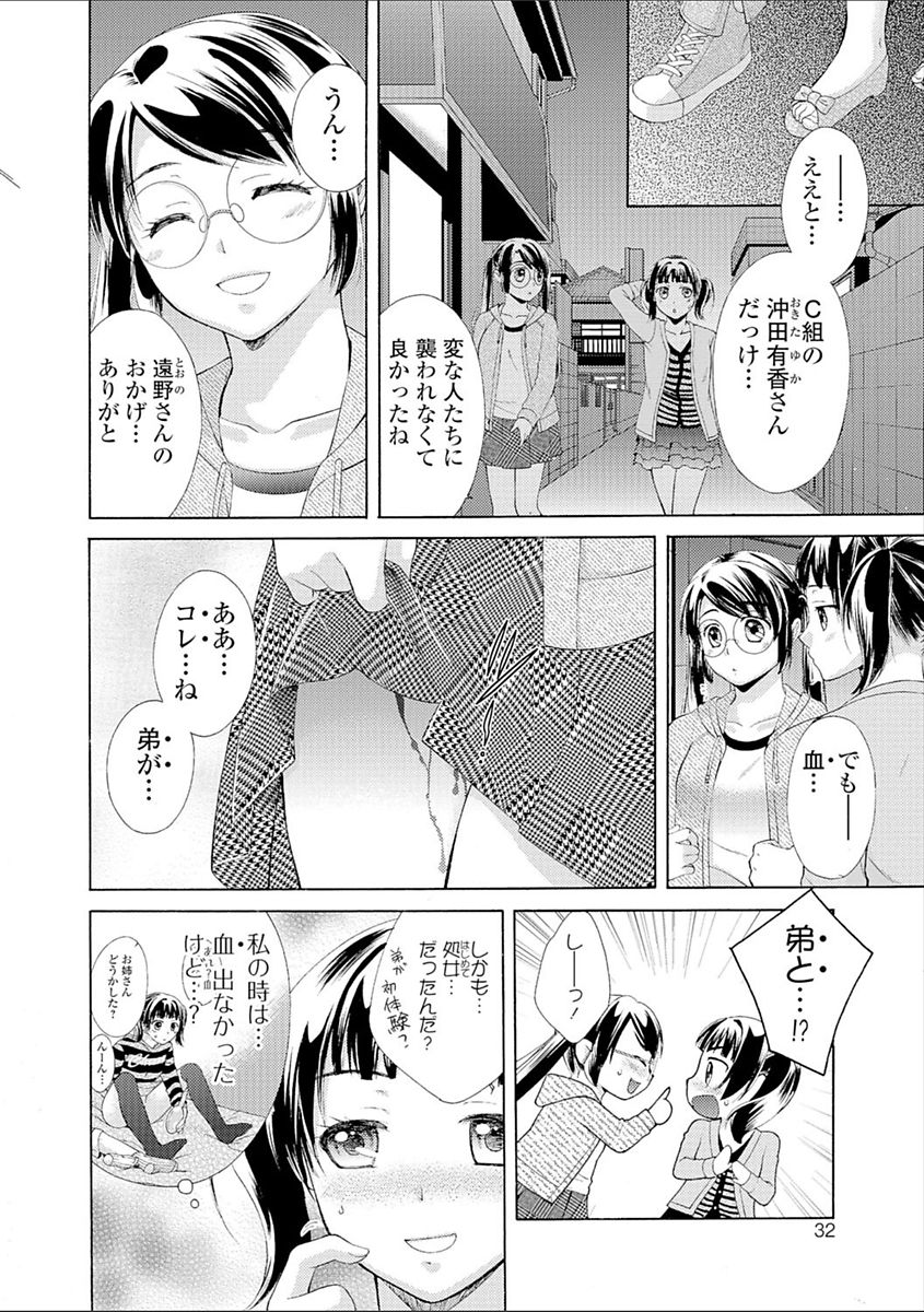 [Oonuki Makuri] Hounyuu Eromangaka no Oshigoto ~Mojoman, Haramu~ [Digital] page 32 full