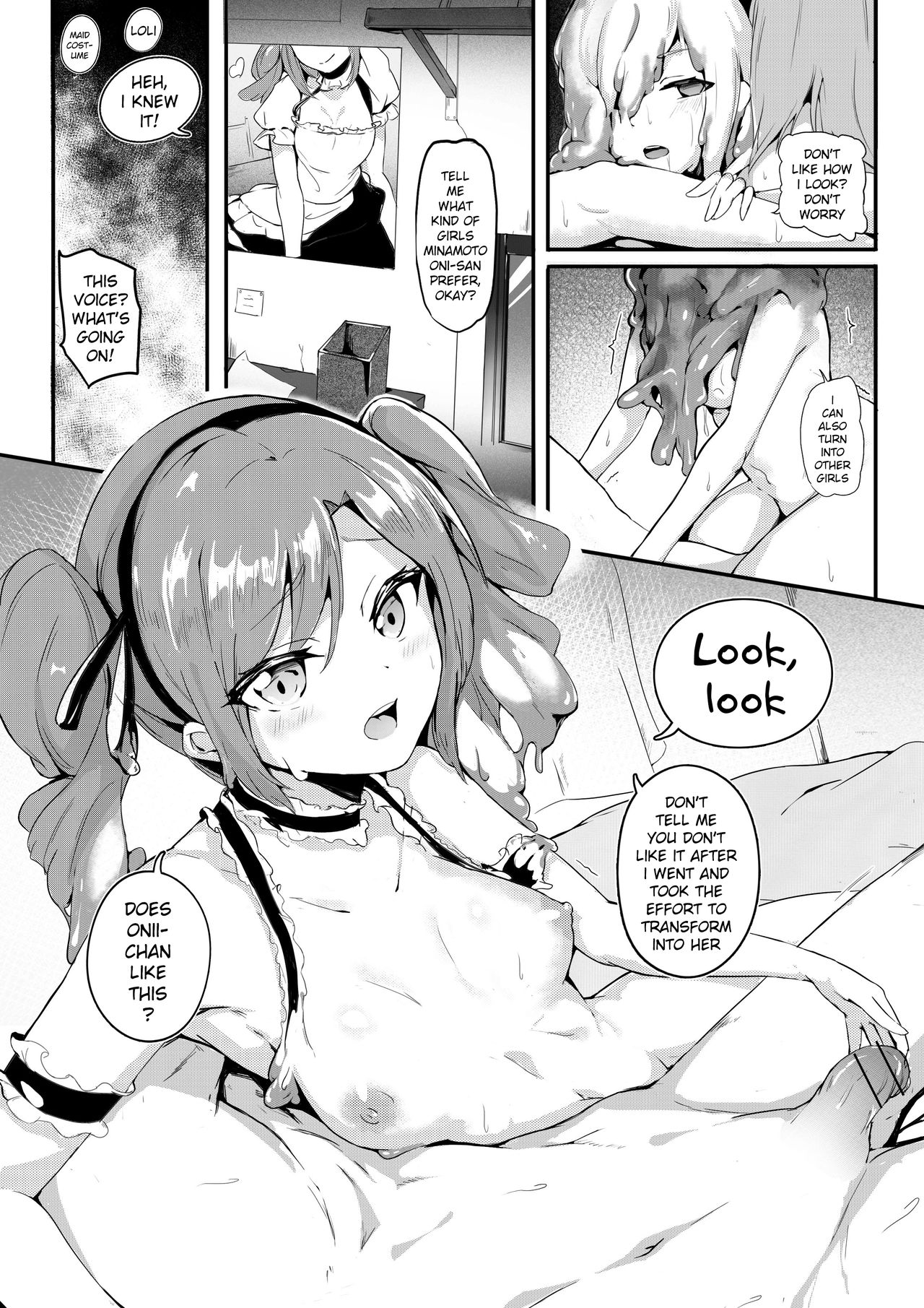 [泪吉] Live Meat Extra Story | 肉块 番外篇 [English] [xinsu] page 8 full