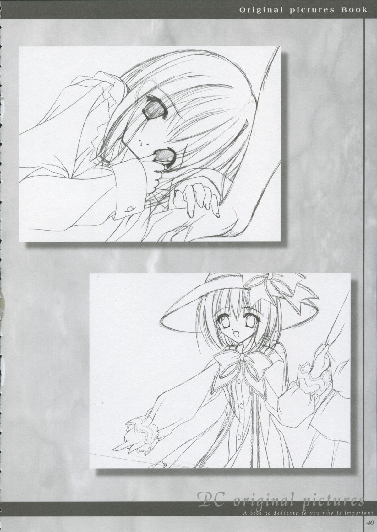 (C65) [MORE PRITY, Tinker Bell (Harukaze Setsuna)] Cafe Little Wish no Hon vol.2 page 39 full