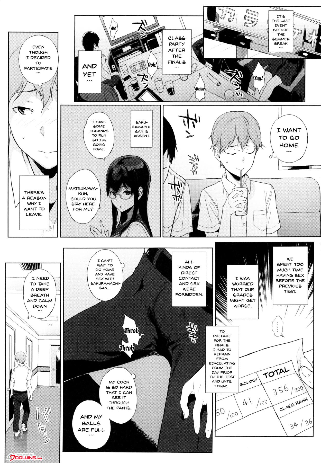 (C92) [NANIMOSHINAI (Sasamori Tomoe)] Succubus Stayed Life 6 [English] {doujins.com} page 4 full