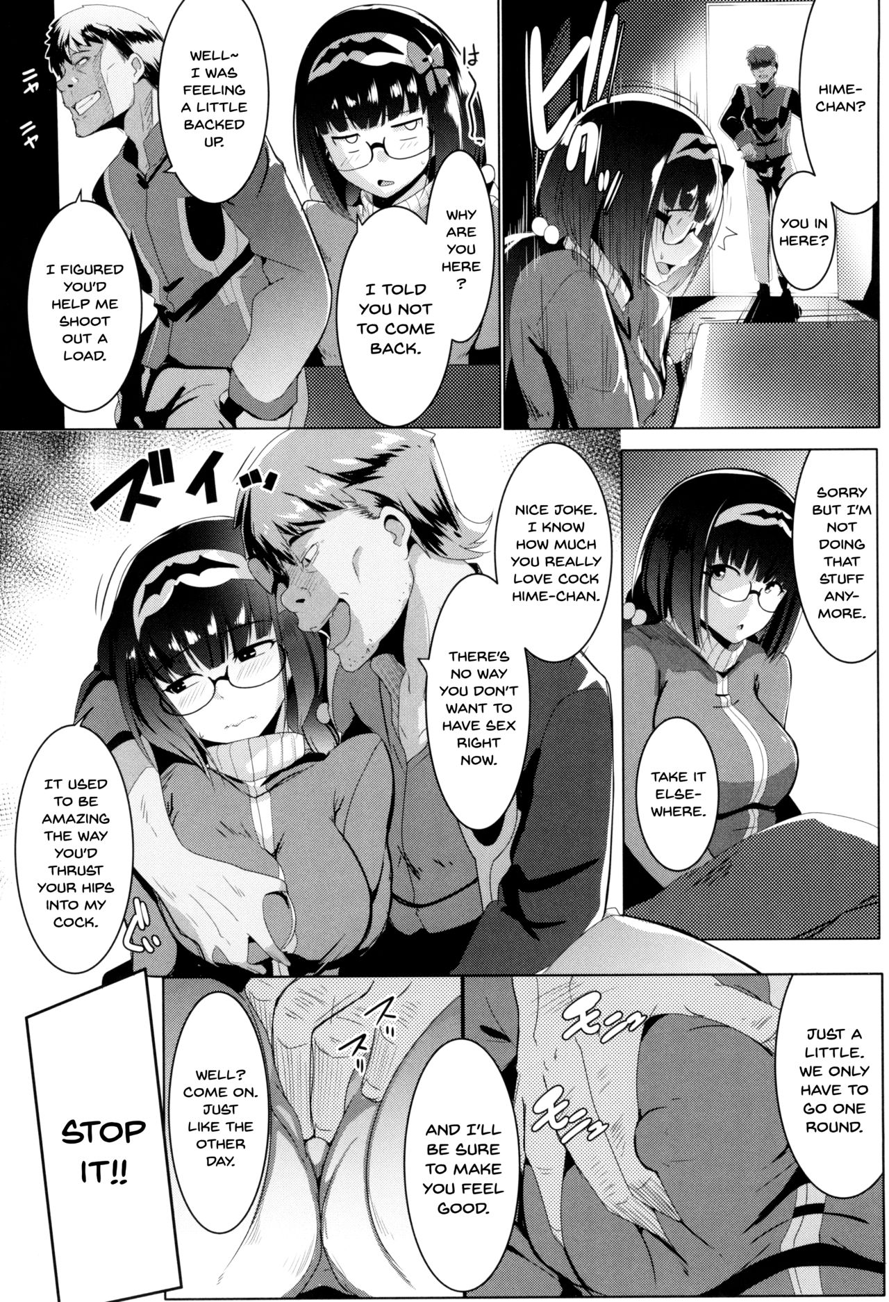 (C95) [Hitsuji Kikaku (Muneshiro)] Osaka Bitch NTR (Fate/Grand Order) [English] [Doujins.com] page 6 full