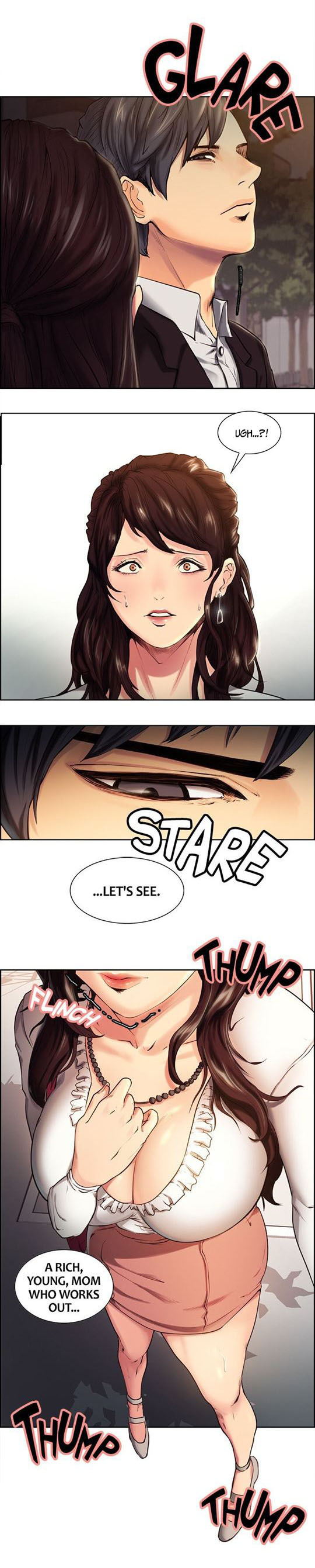[Serious] Taste of Forbbiden Fruit Ch.37/53 [English] [Hentai Universe] page 6 full