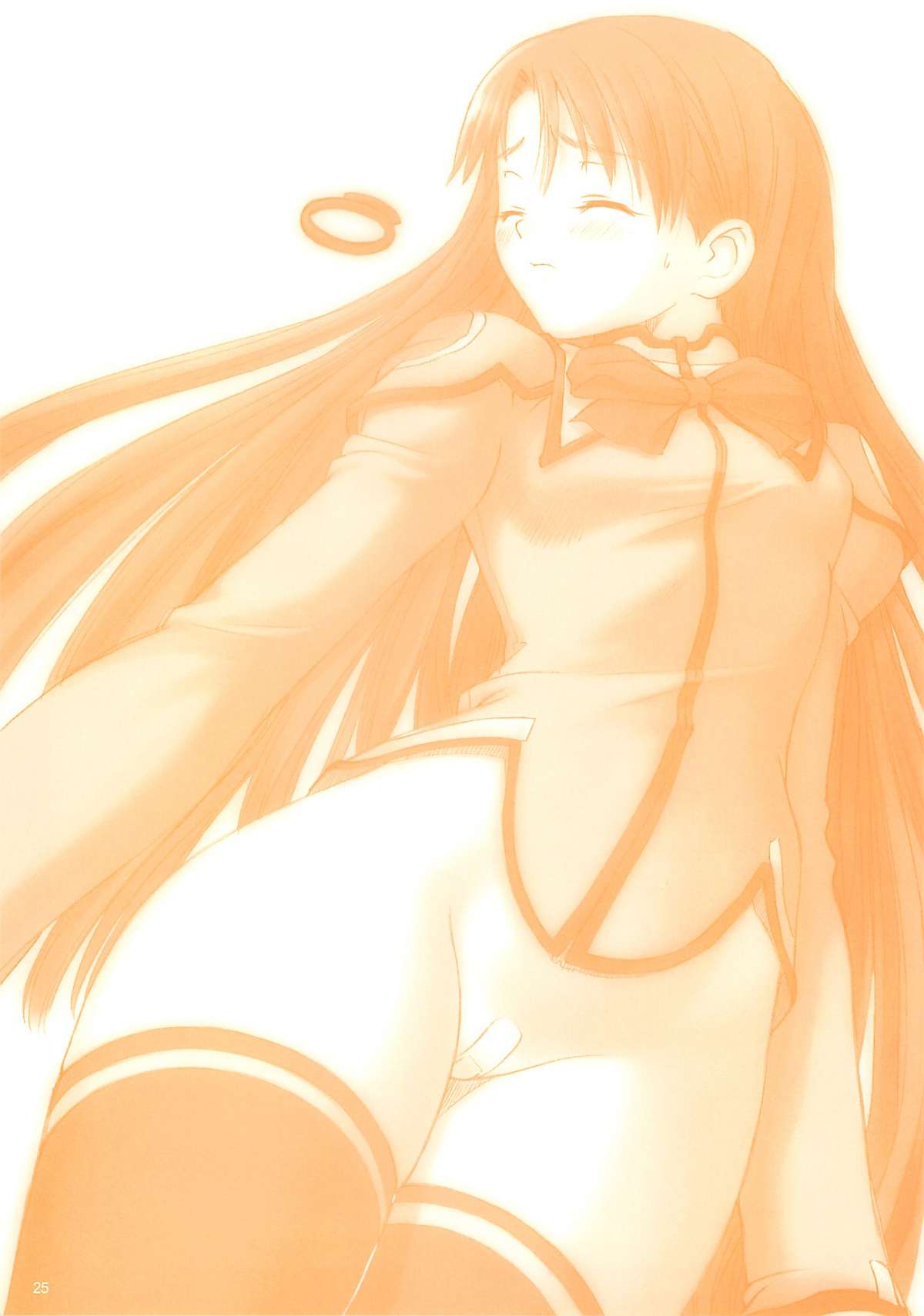 [T2 ART WORKS (Tony)] Foundation X COMPLITE (Uchuu no Stellvia) page 24 full