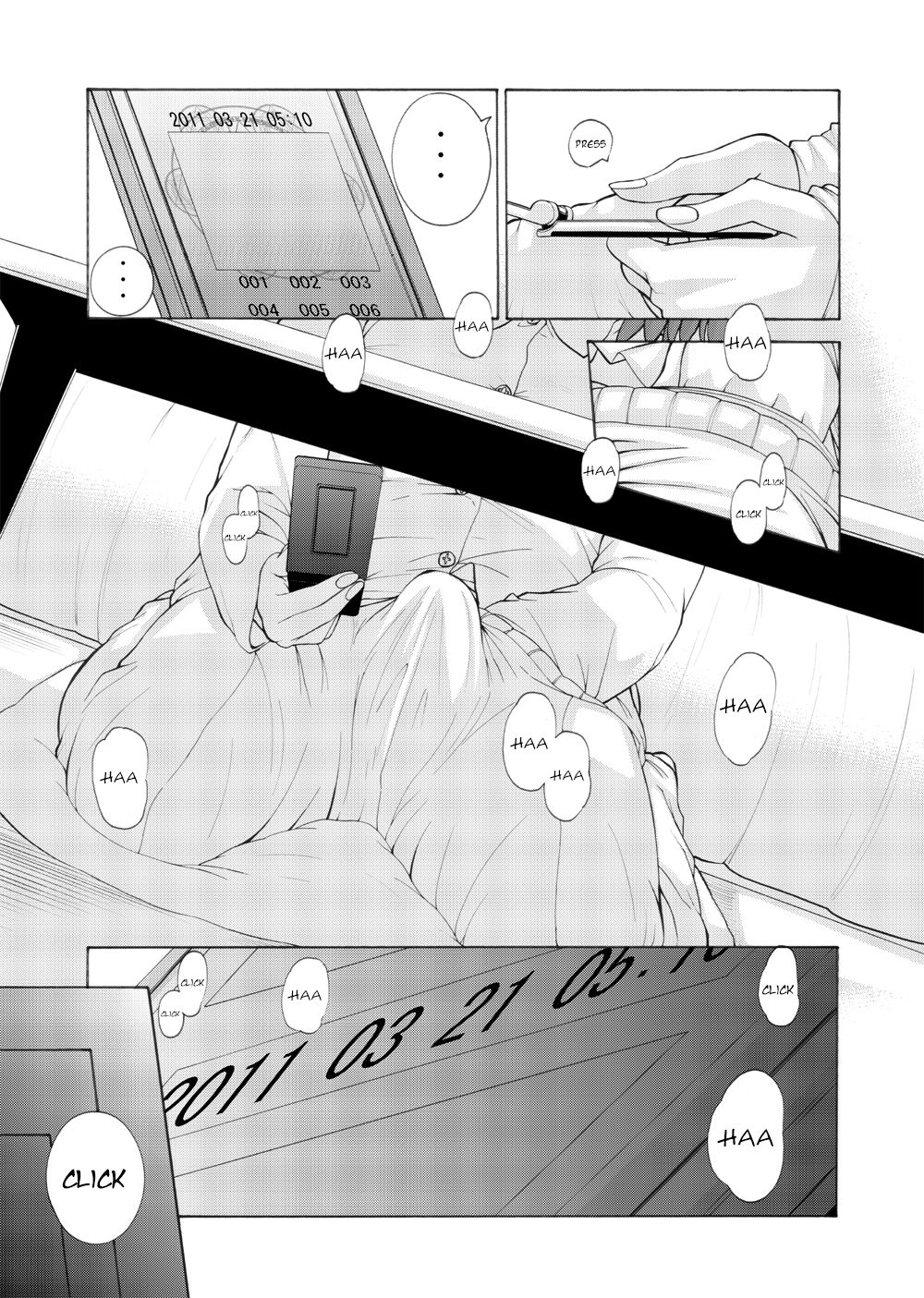 [remora works] FUTACOLO CO -WITCH CRAFT- feat. Karasu VOL. 003 [English] [rinfue] page 4 full