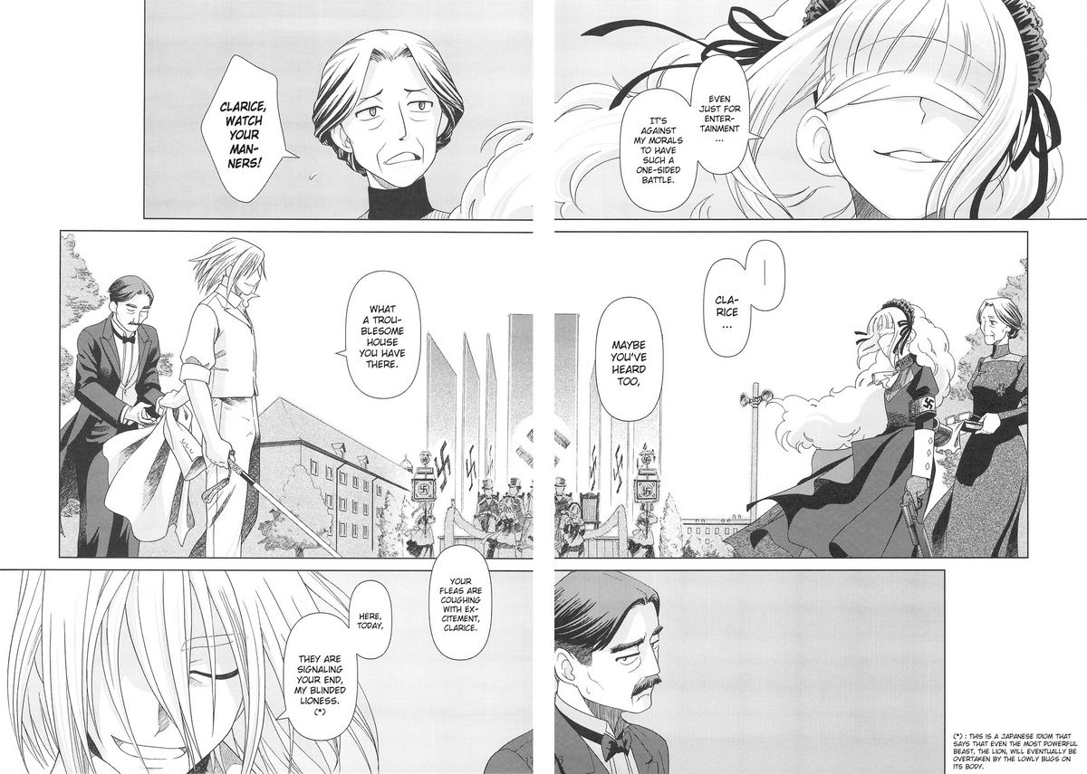 [Otaku Beam] SS 4 Die Stärkste SS [ENG] page 15 full