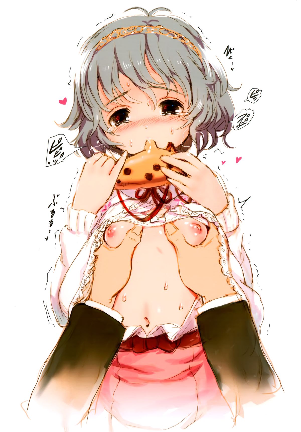 (C88) [baroQue (Gemurax)] MOMOKAN (THE IDOLM@STER CINDERELLA GIRLS) page 33 full