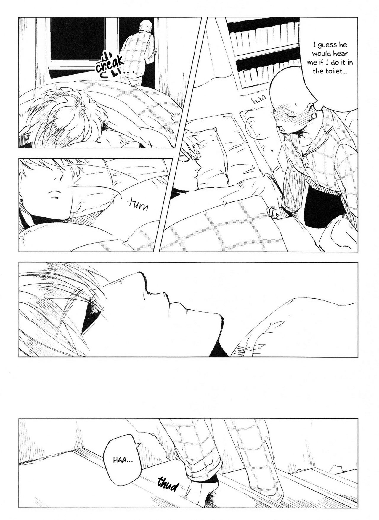 (ONE→HUNDRED 12) [Hishigata no Konchu (polon)] Delicious Yagi milk (One Punch Man) [English] [Otokonoko Scans] page 28 full
