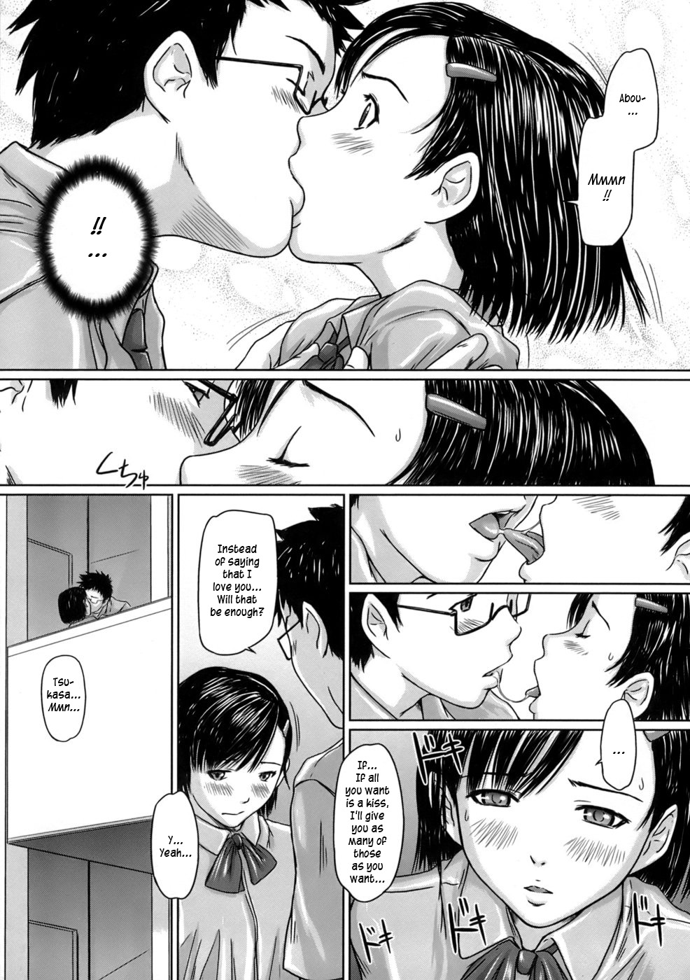 [Kisaragi Gunma] Giri Giri Sisters [English] [SaHa] [Decensored] page 49 full