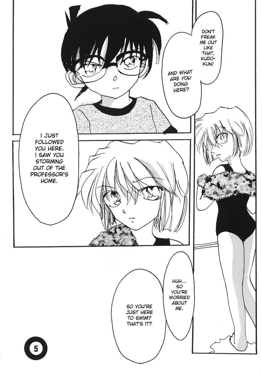 (C65) [Senya Ichiya (Horimi Ryou)] Pool (Detective Conan) [English][Desudesu] page 4 full