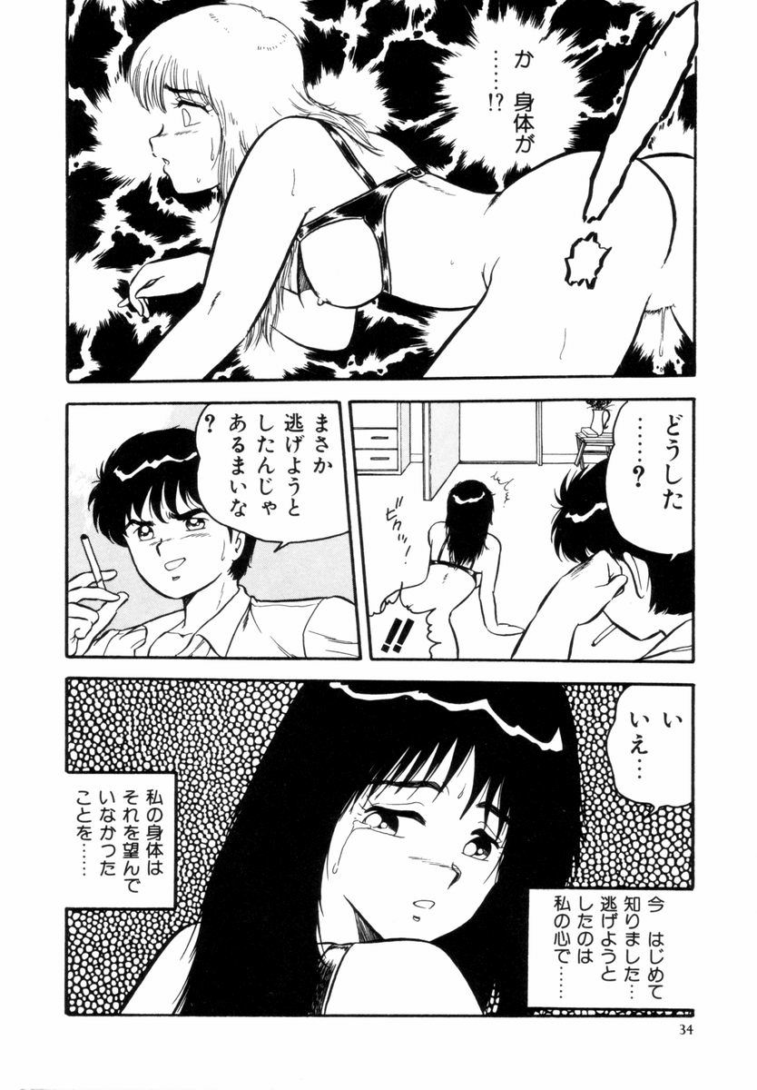 [Shinozaki Rei] Night Mare Vol. 1 page 37 full